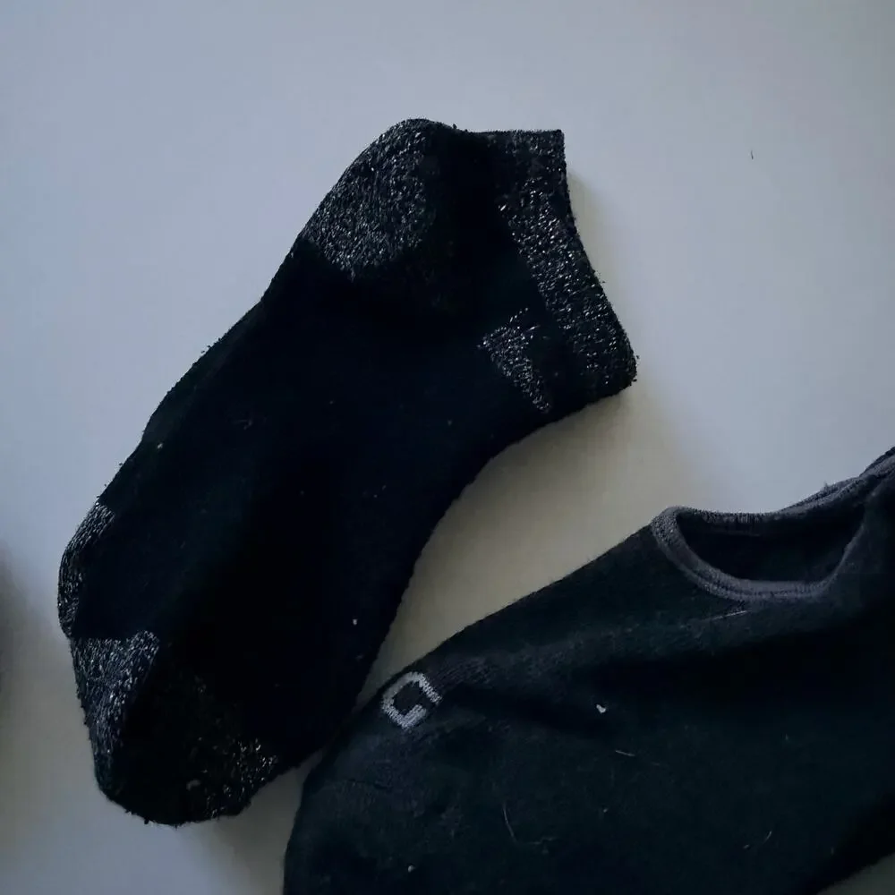 Girls Sock Bundle - DSG & Nike - Sizes 12-2 Shoes